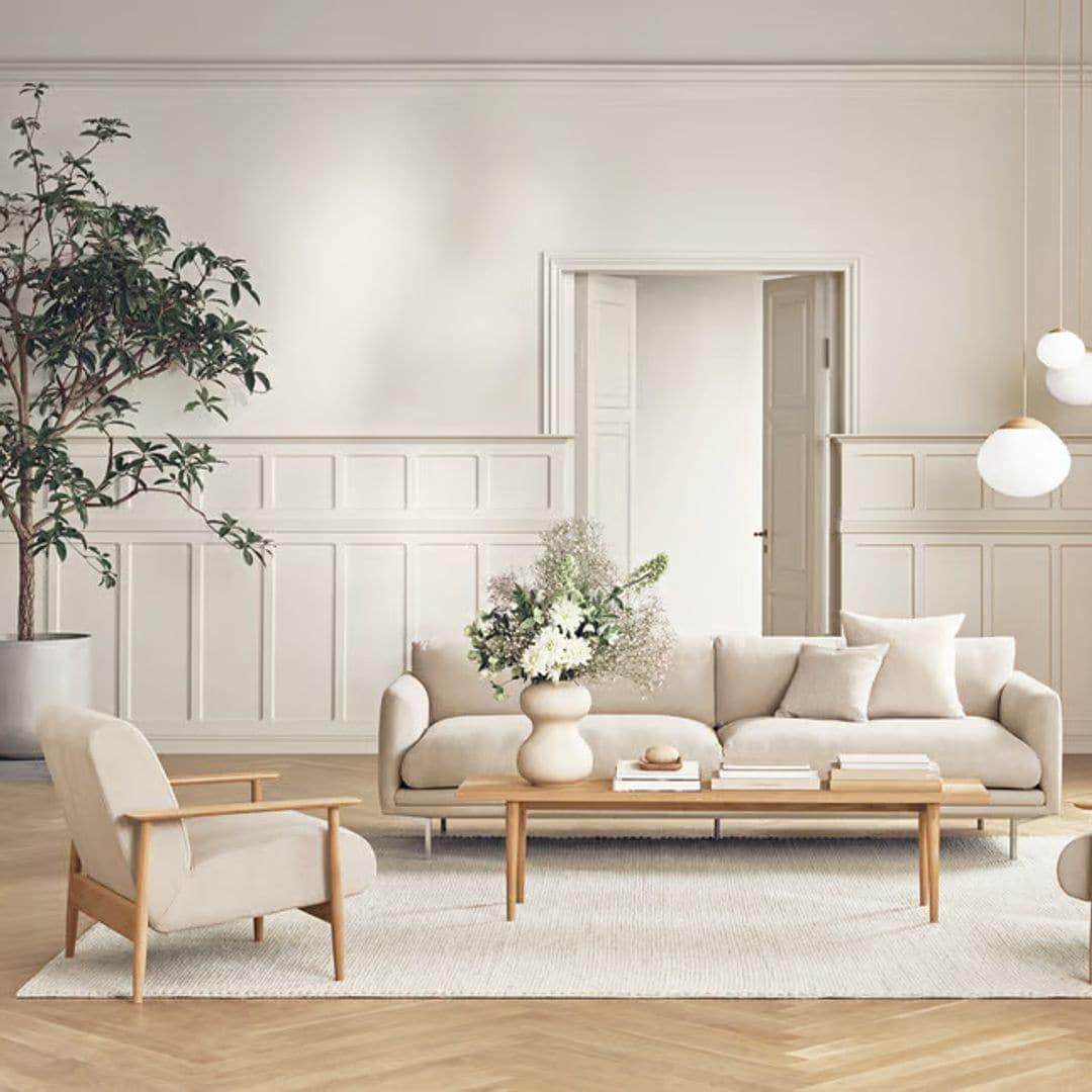 Cómo evitar el ruido visual a la hora de decorar todos los espacios de la casa