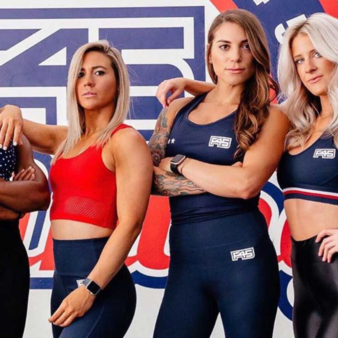 ¿Tienes 45 minutos? ¡Ponte en forma con el F45!