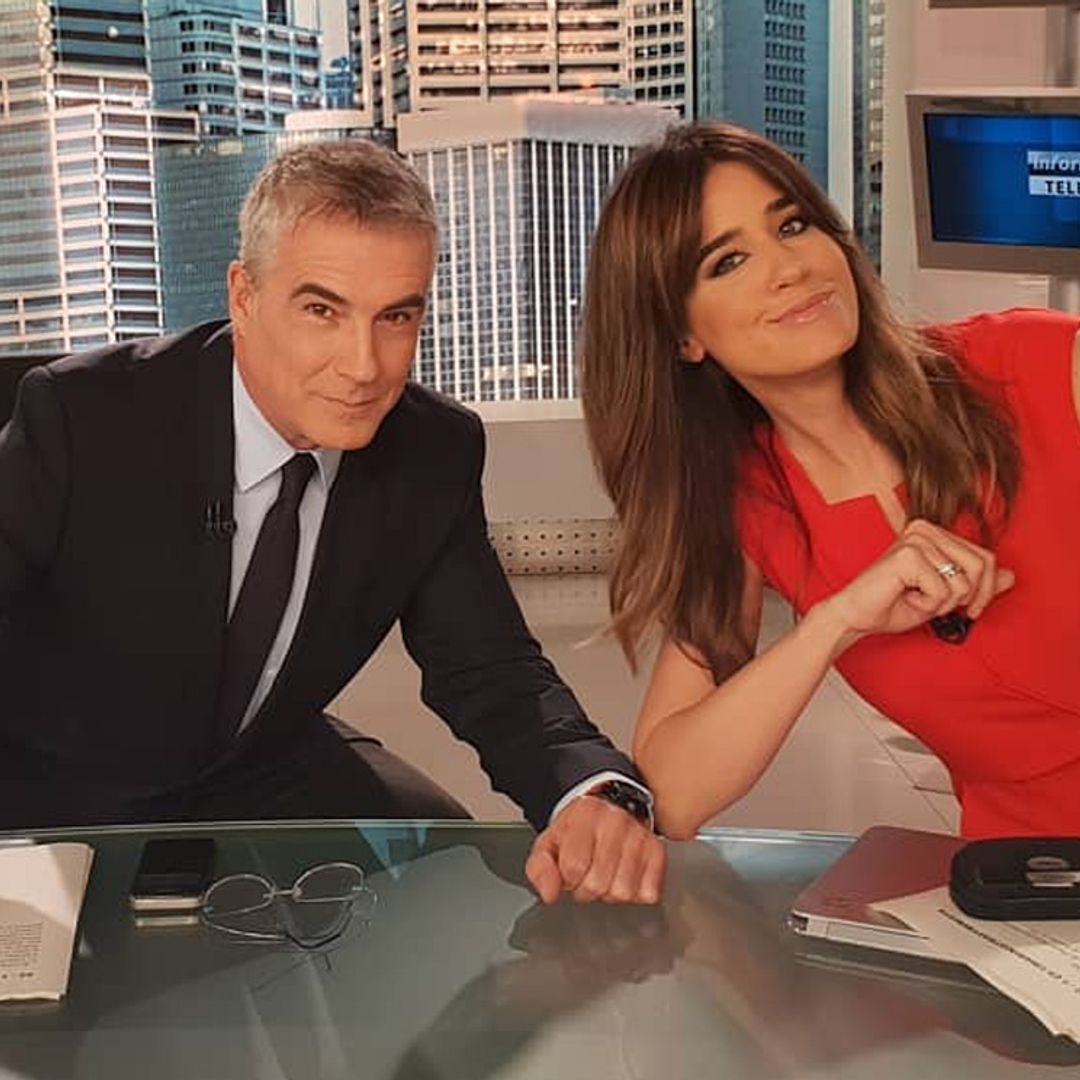 David Cantero defiende a Isabel Jiménez de las críticas por volver al trabajo dos meses después de dar a luz