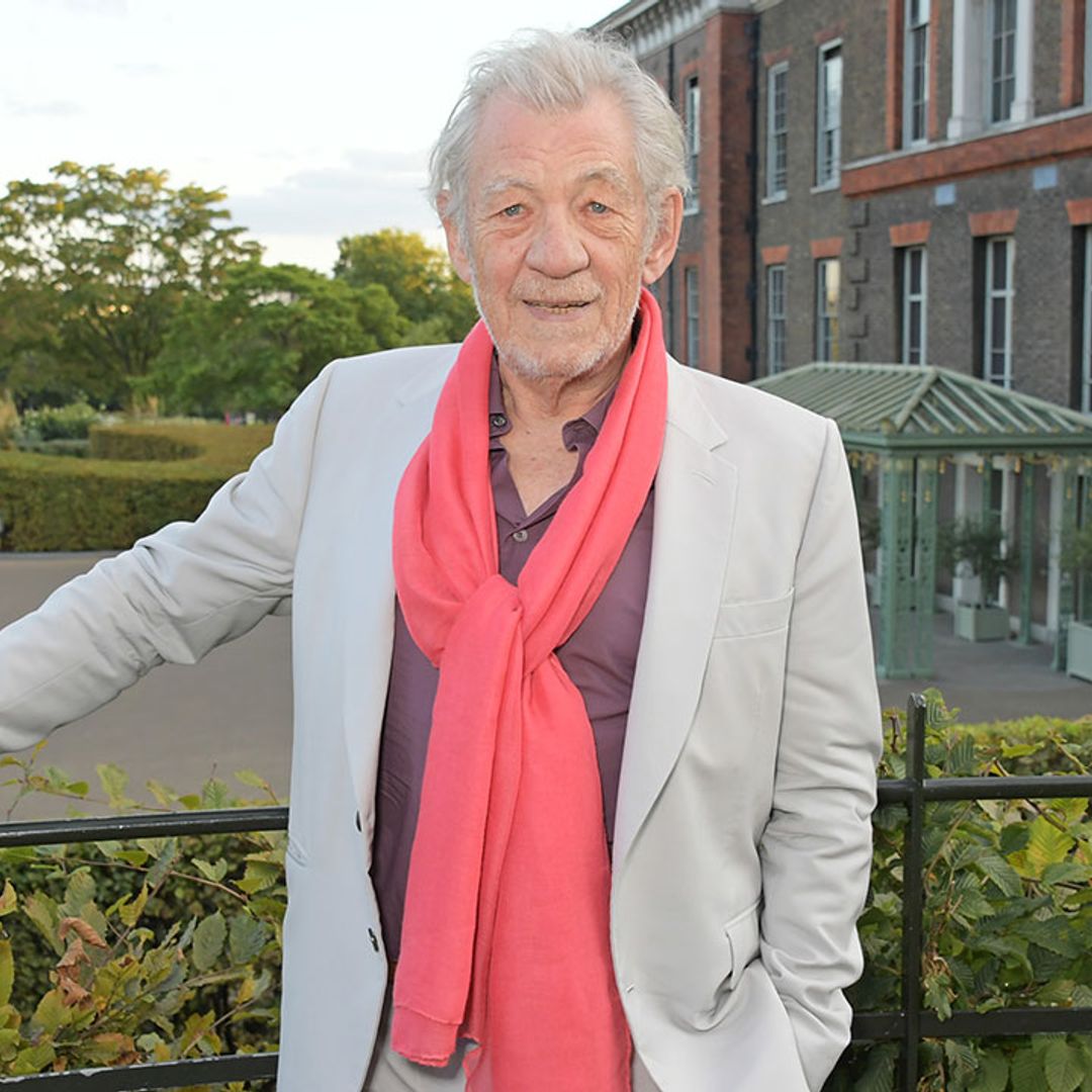 Ian McKellen, Gandalf en ‘El señor de los anillos’, hospitalizado de urgencia a los 85 años