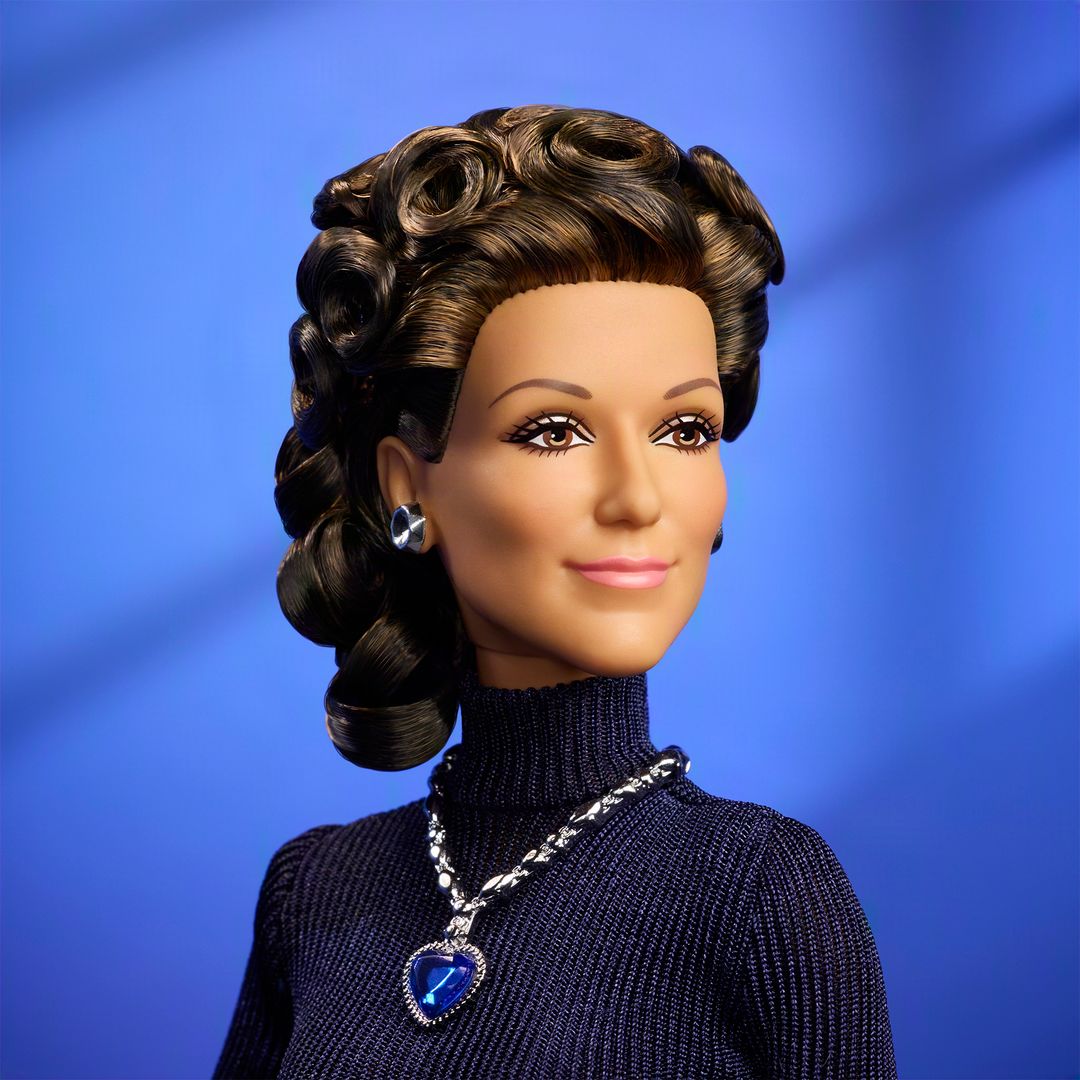 Céline se une a figuras como Alexa Moreno o María Félix en la colección de Barbie.