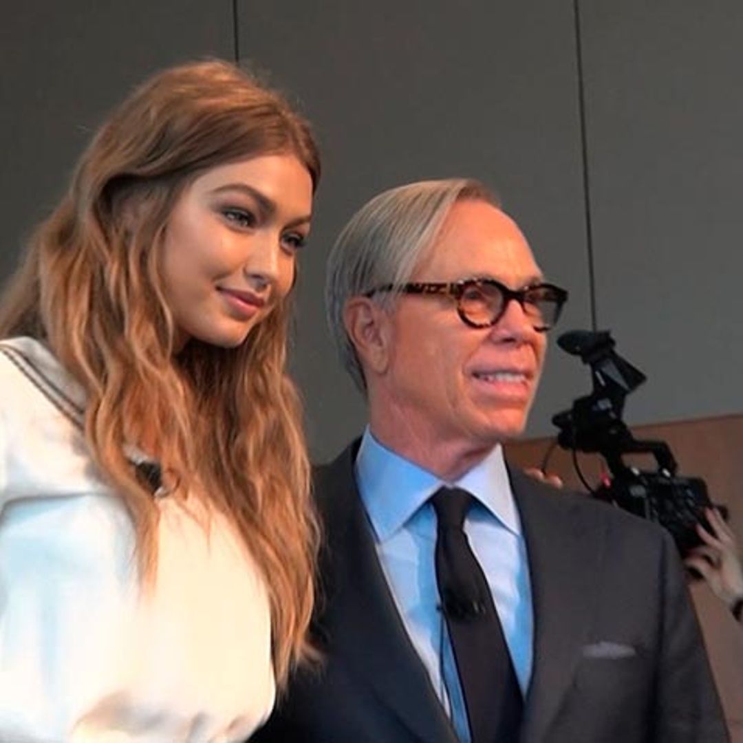 Gigi Hadid, de modelo a diseñadora