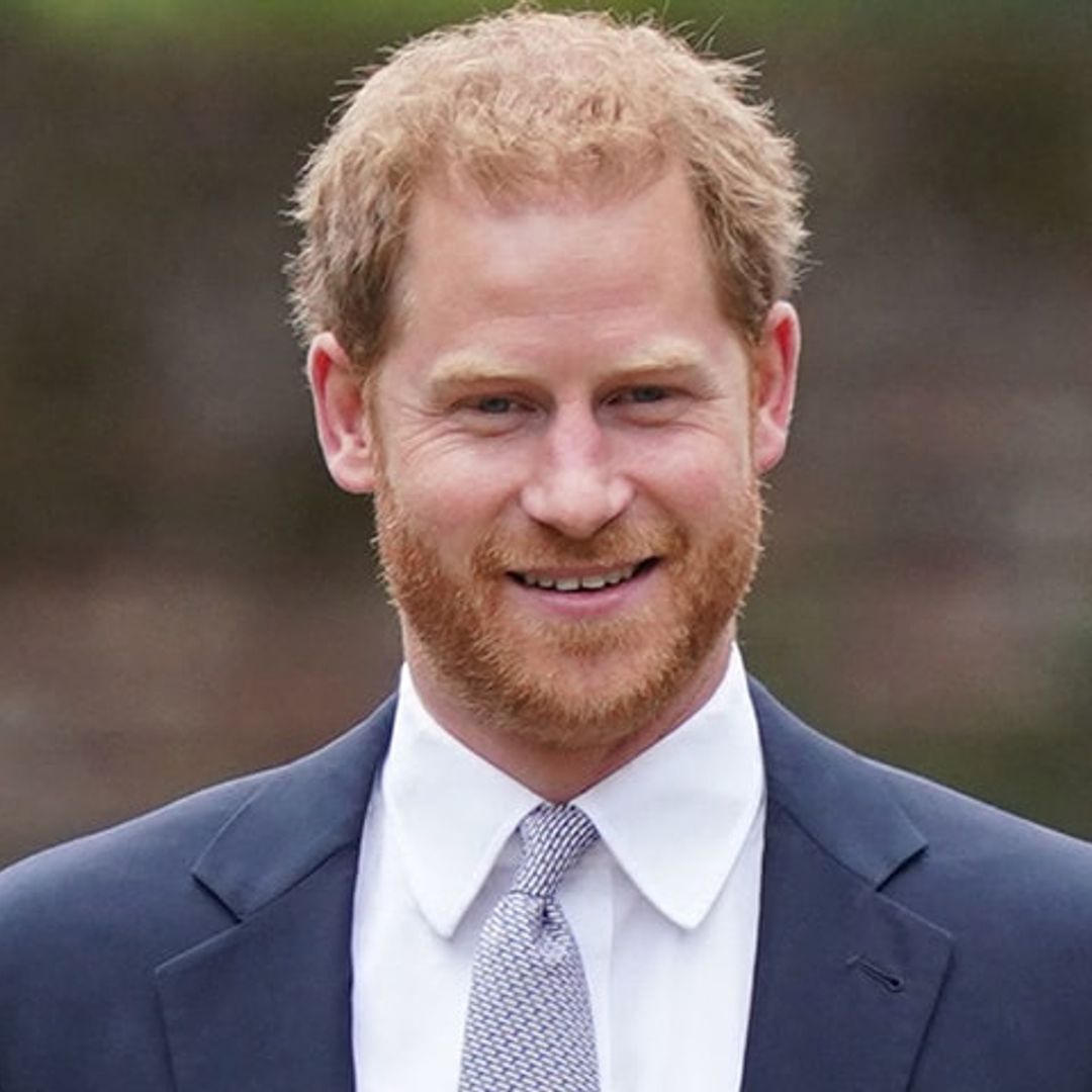 El Príncipe Harry ha regresado a Los Ángeles tras el homenaje a su madre, Diana de Gales