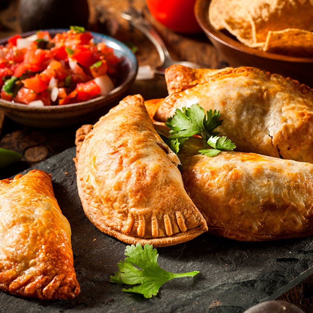 Empanadillas rellenas: 20 recetas irresistibles y fáciles de preparar