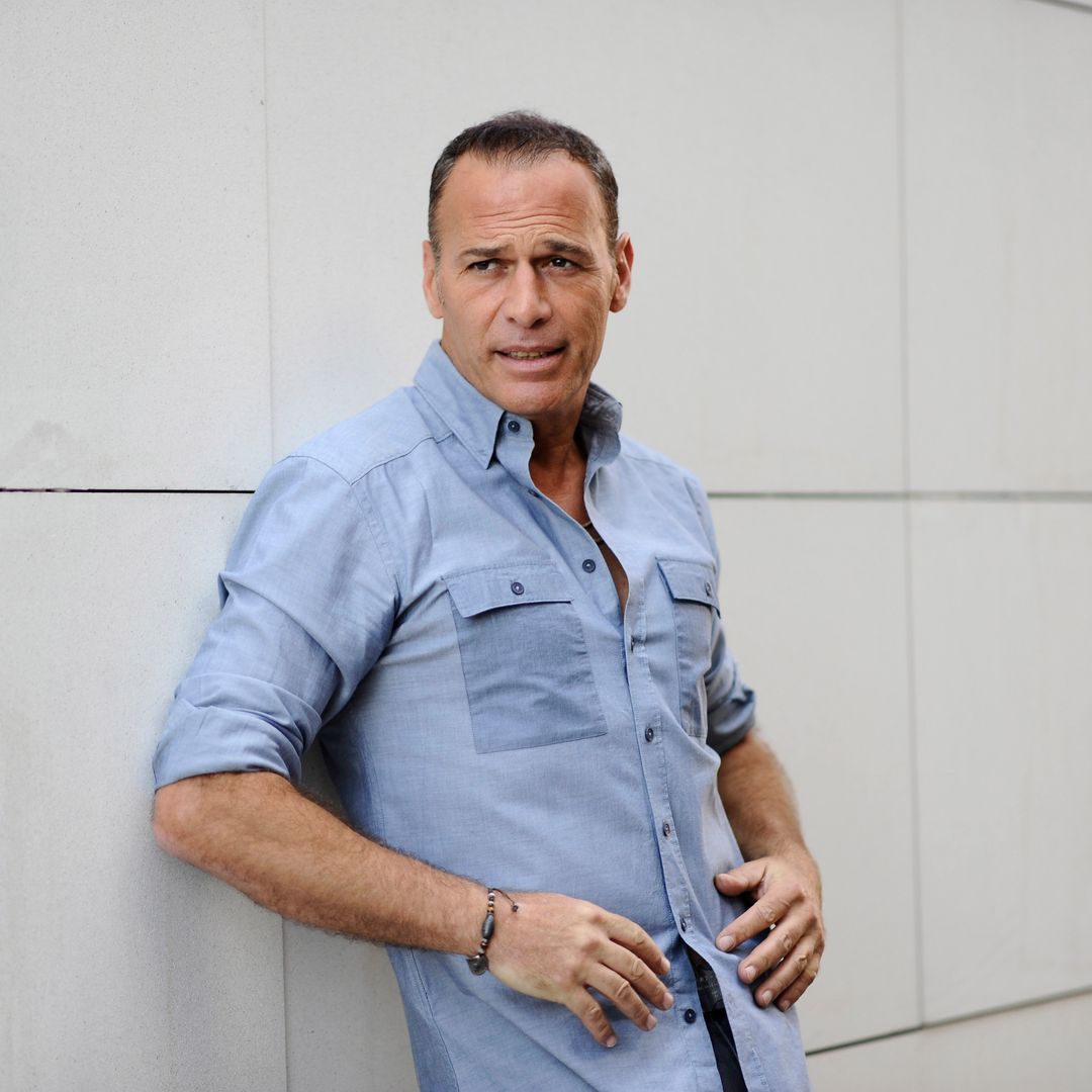 Las mil y una caras de Carlos Lozano: de modelo internacional y fenómeno televisivo de los 90, a su inesperado triunfo en 'Gran Hermano Dúo'