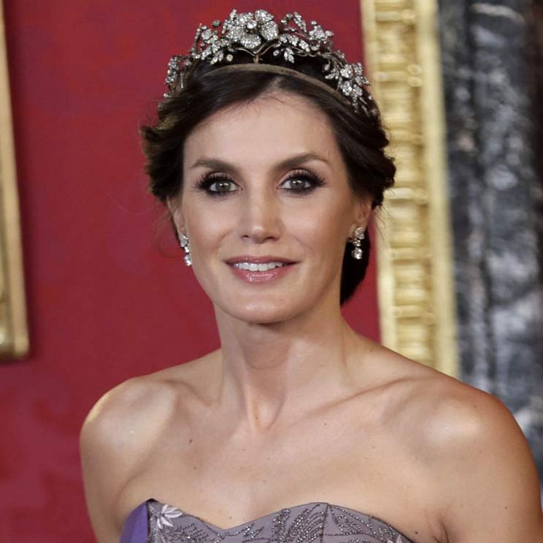 Cerca de mil actividades, 53 viajes... Así ha sido la agenda de doña Letizia desde que es Reina
