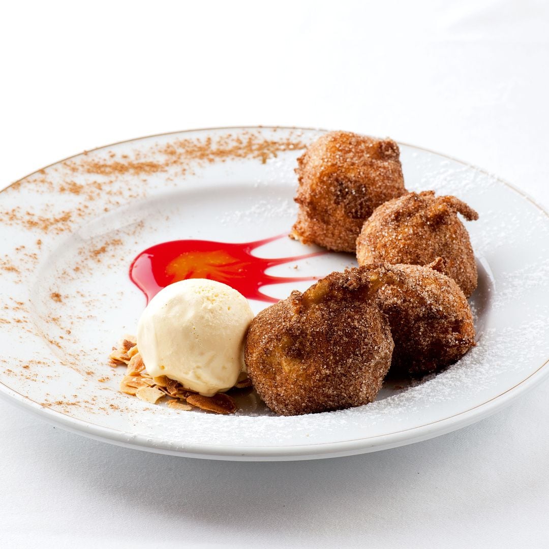 Gastronomía del Parador de las Cañadas del Teide, tenerife