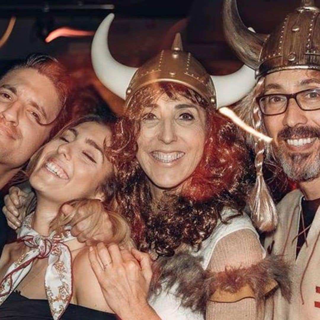 Paz Padilla tiene un nuevo acompañante en sus vídeos de humor, ¡su yerno!