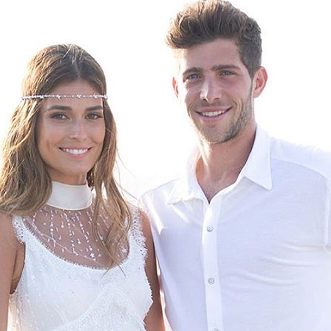 La divertida fiesta preboda de Sergi Roberto y Coral Simanovich a un día del 'sí, quiero'