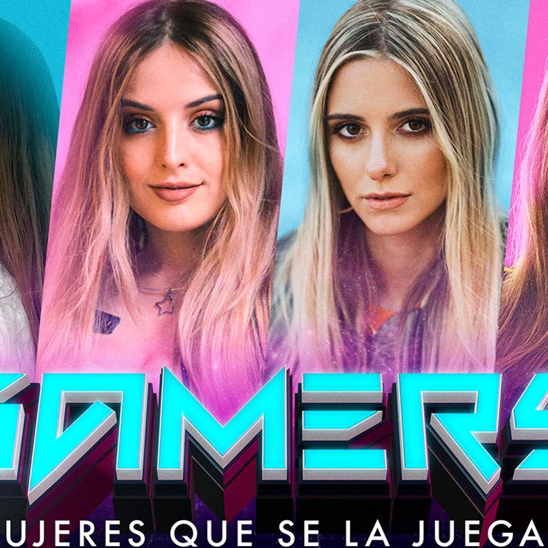 Ya puedes ver el documental 'Gamers, mujeres que se la juegan' con  Mayichi, Gemita, Sankhs y Violeta G