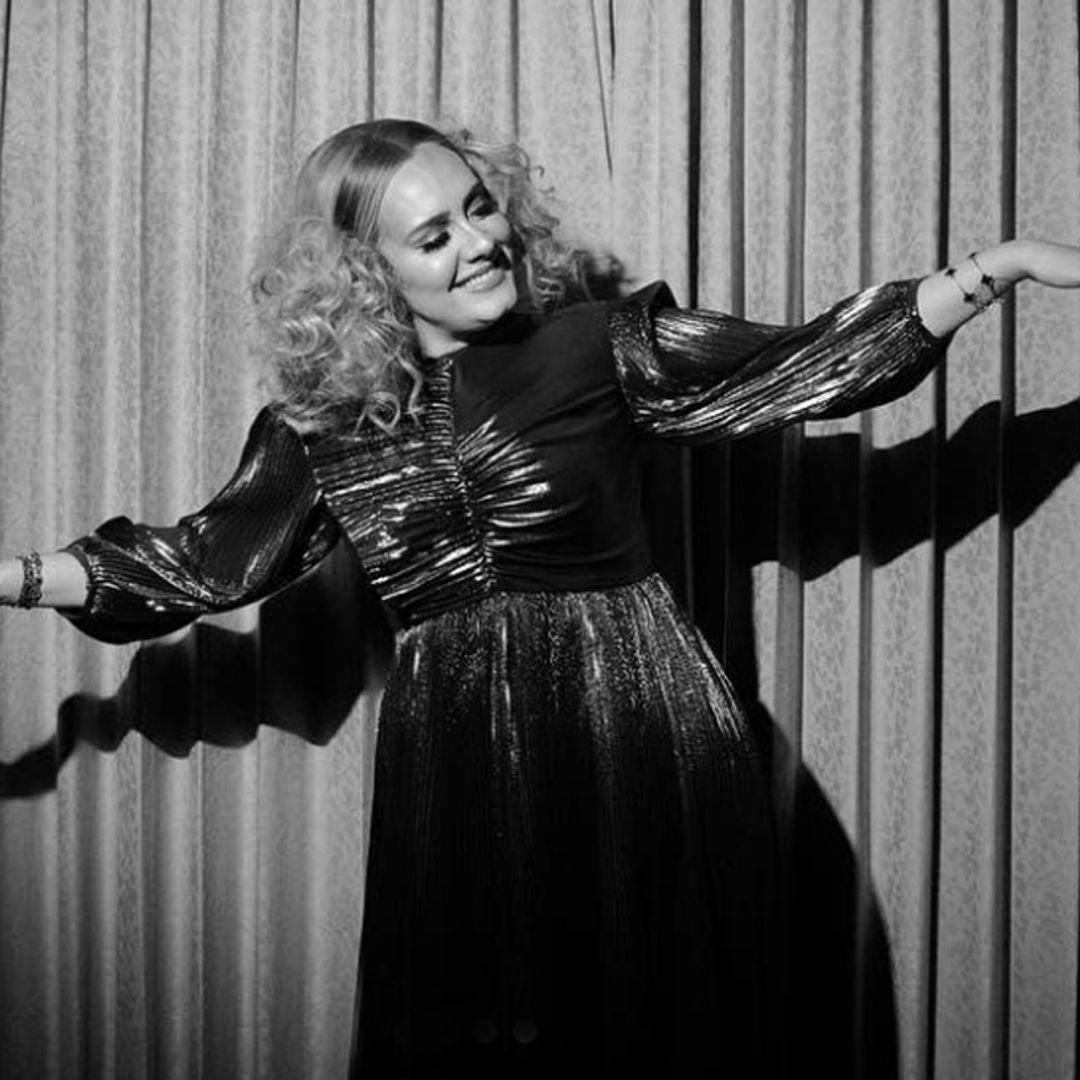 Rapeando y bailando a ritmo de Beyoncé: ¡Adele sabe cómo convertirse en la reina de la fiesta!