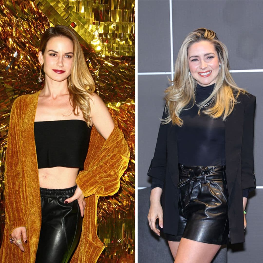 Altair Jarabo y Ariadne Díaz se sinceran y nos revelan si son celosas