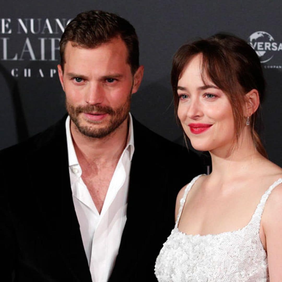 Jamie Dornan dice adiós a Christian Grey y explica sus razones