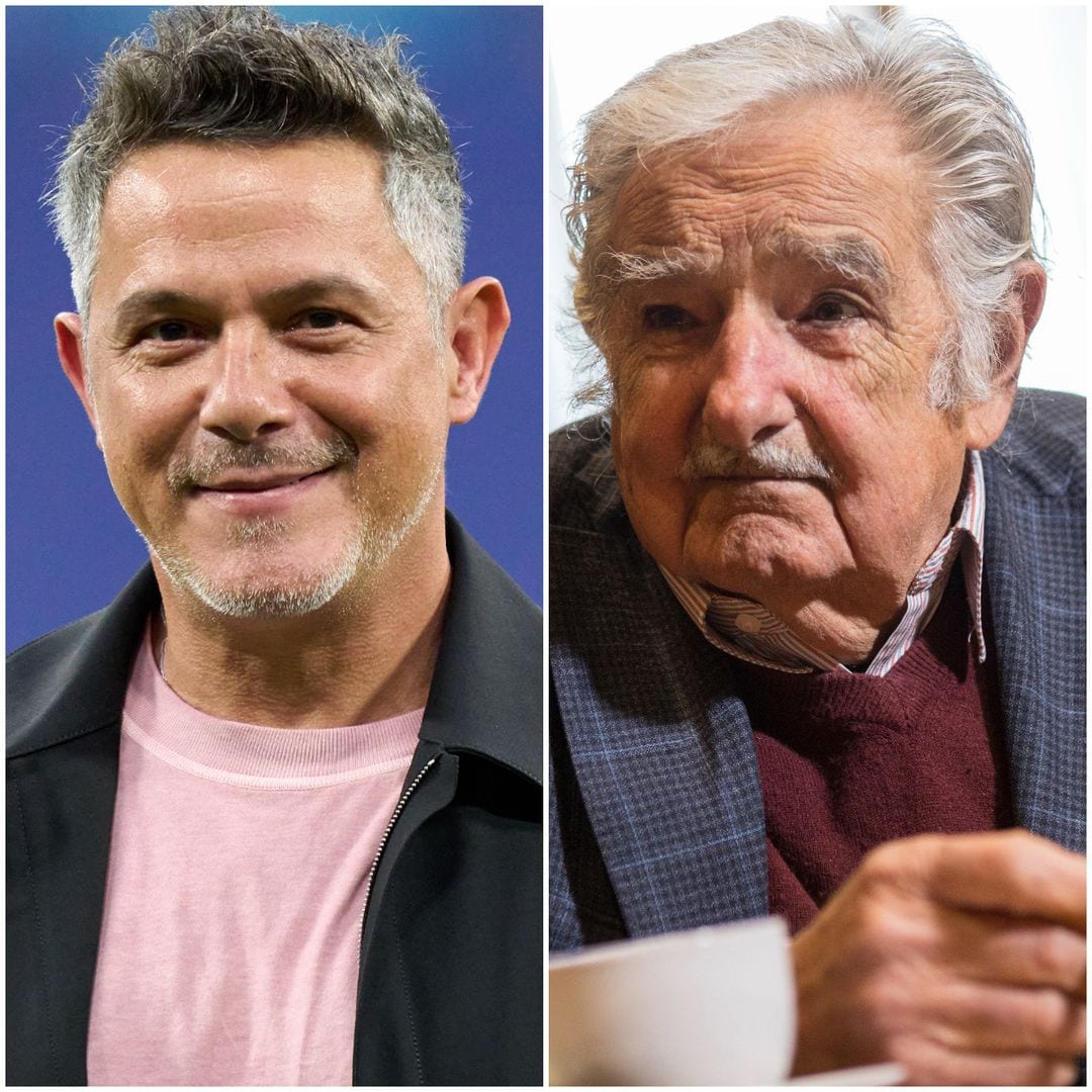 Alejandro Sanz se despide de ‘Pepe’ Mujica y recuerda su emotiva charla con él