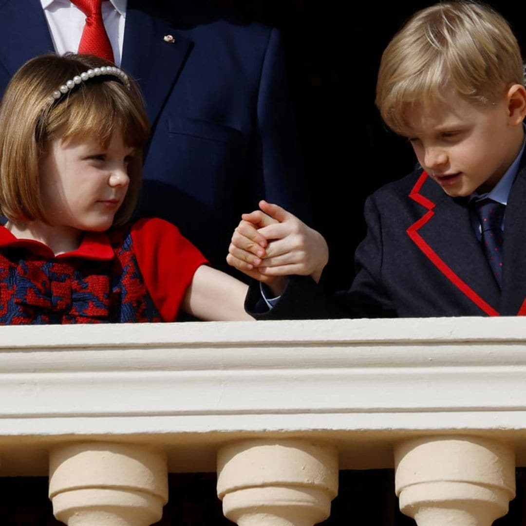 Los regalos (con anécdota incluida) que Jacques y Gabriella de Mónaco han recibido de China