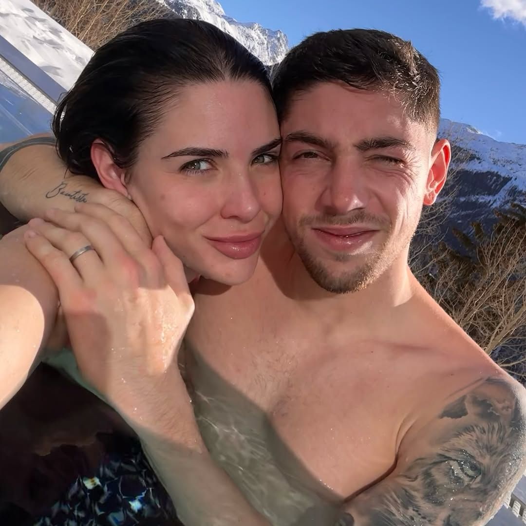 Fede Valverde rompe su silencio y se refugia en Mina Bonino y sus hijos tras su polémica pelea: "Evidentemente hay alguien detrás"