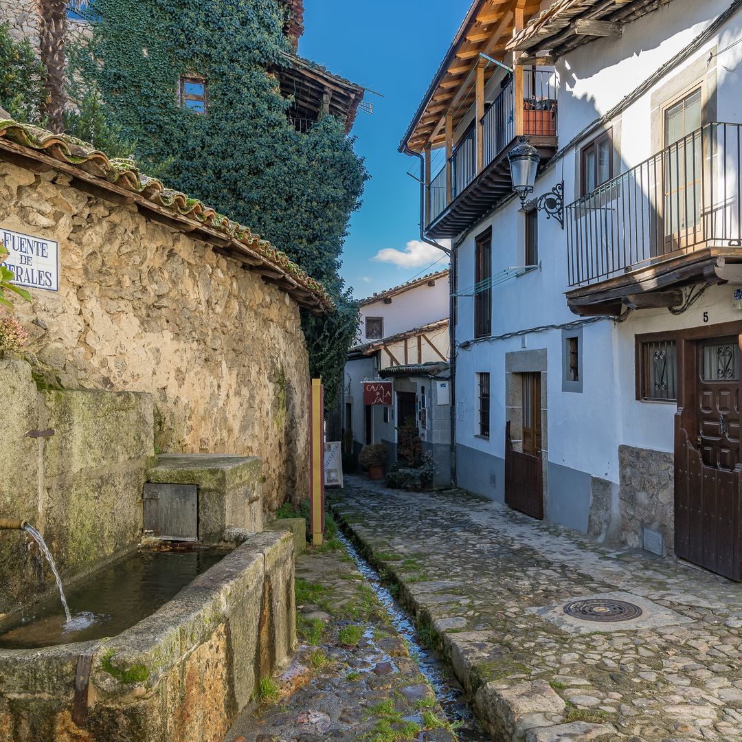 Candelario, Salamanca