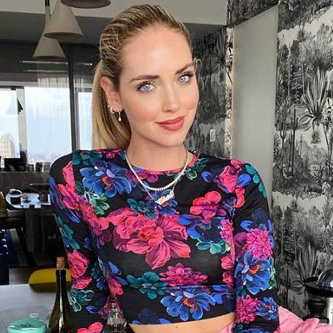 Entramos en el fabuloso apartamento de Chiara Ferragni en Milán