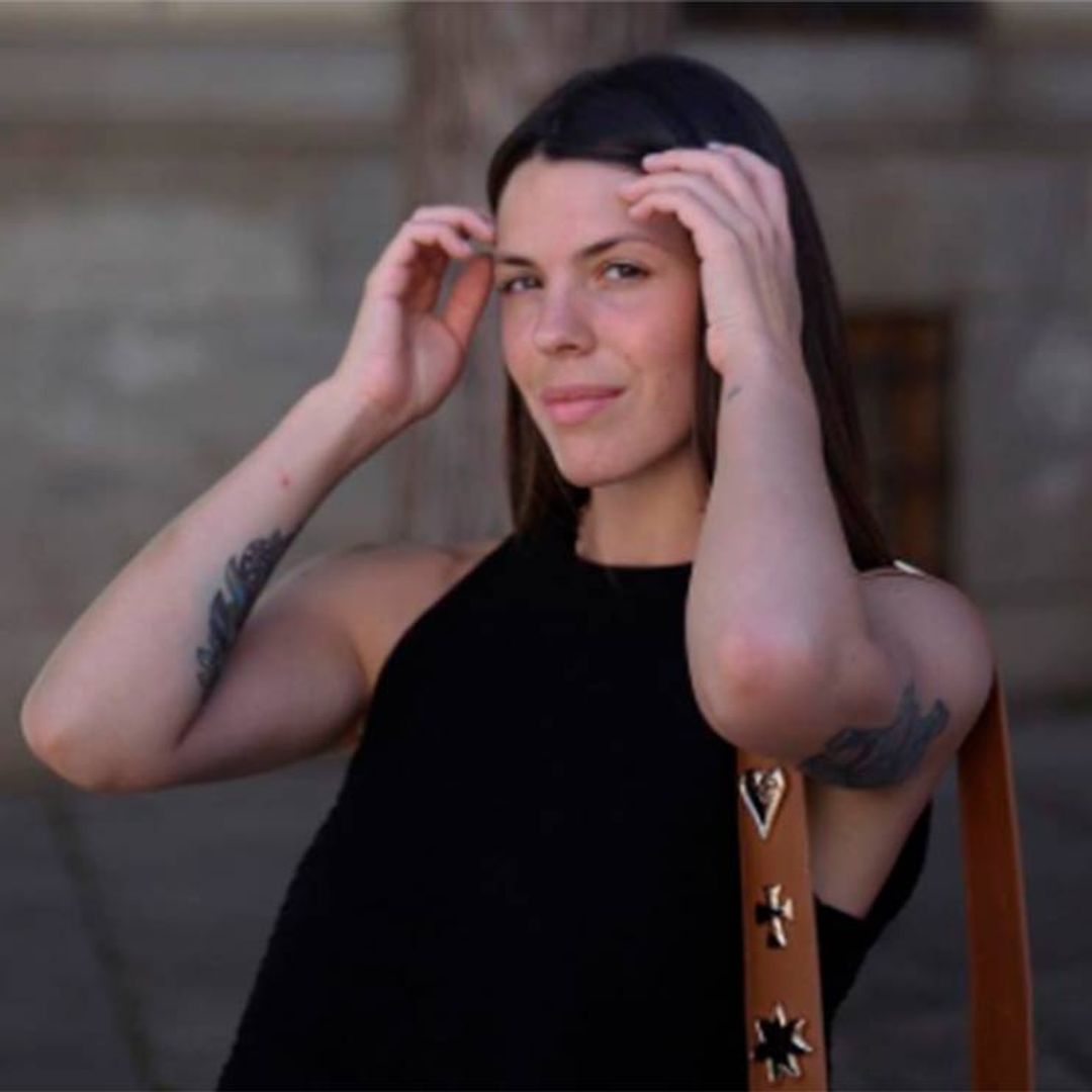 El viaje de Laura Matamoros a Mallorca para buscar a un nuevo miembro de la familia