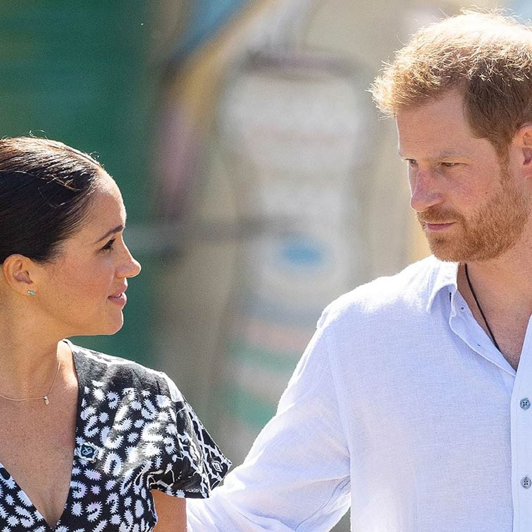 Harry y Meghan dejan sin palabras a un grupo de jóvenes poetas con su aparición sorpresa