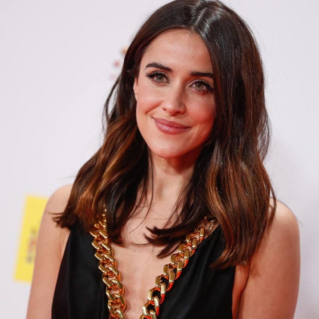 Lentejuelas, tul y transparencias: los mejores looks de los Premios Forqué
