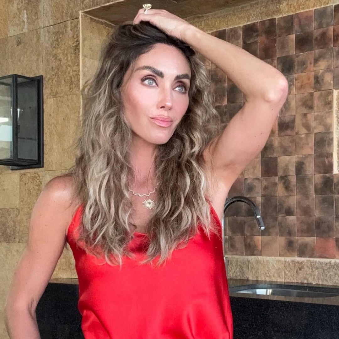 Anahí sufre doloroso accidente durante su entrenamiento: ‘En un segundo puede cambiar todo’