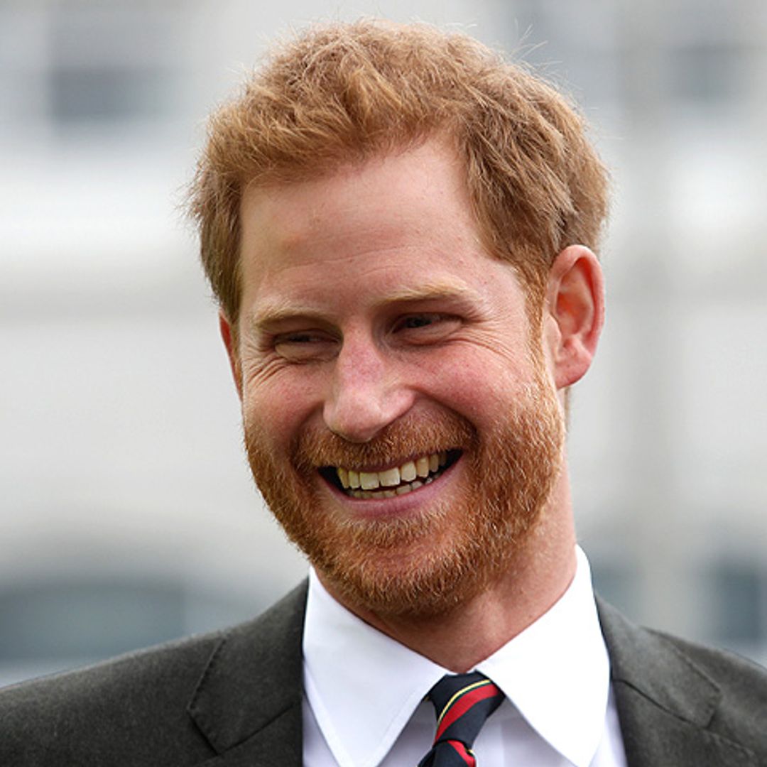 El príncipe Harry sopla 34 velas y dice adiós a un año inolvidable