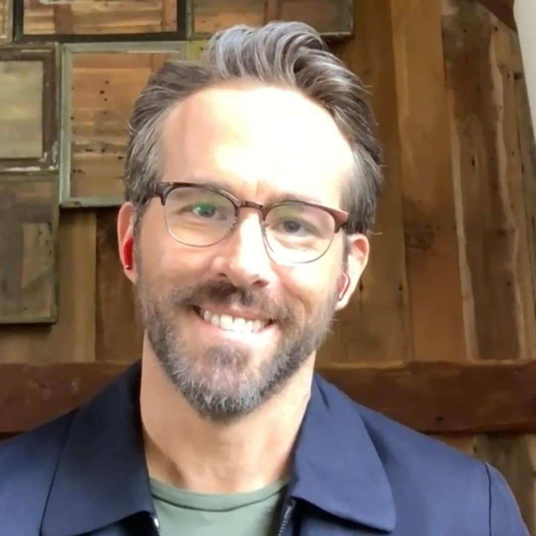 La ‘salvaje’ y divertida solución de Ryan Reynolds para poner fin a la obsesión de su hija por la canción ‘Baby Shark’