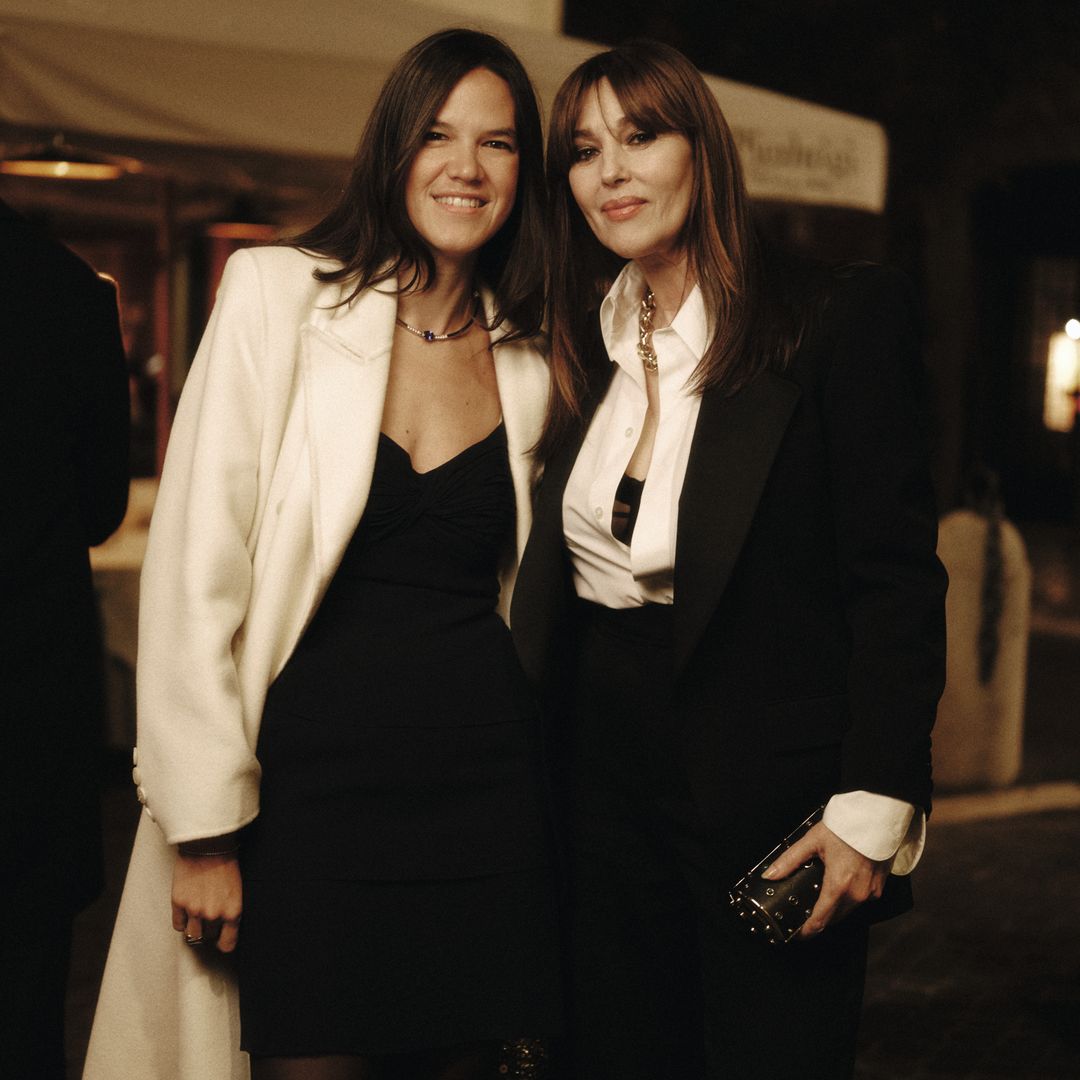 De Mónica Bellucci a su hija, Deva Cassel: el día que las diosas bajaron del olimpo para deslumbrar en Roma