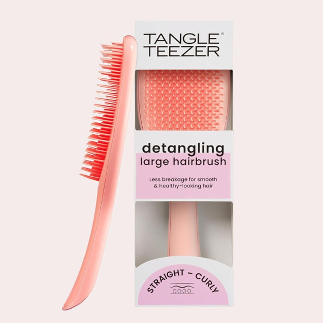 El mejor cepillo de pelo de Tangle Teezer para desenredar