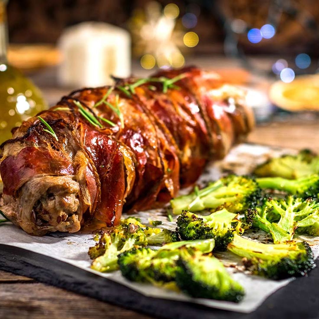 10 espectaculares recetas de carnes rellenas para tus menús navideños