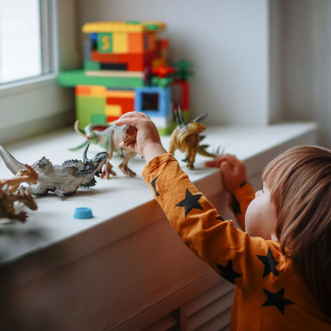 10 juguetes para niños de 3 años que puedes regalar en 2026