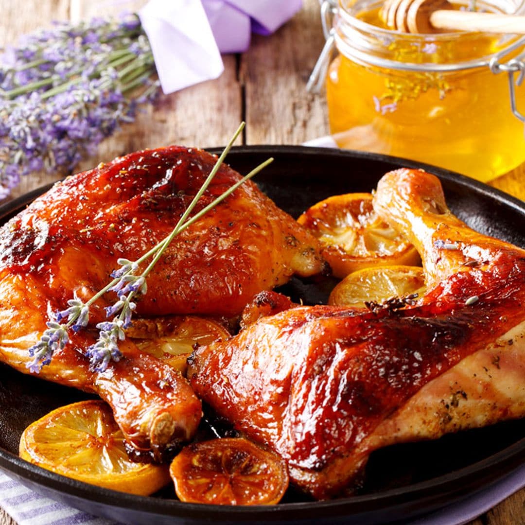 Salsas con miel que alegrarán tus platos salados