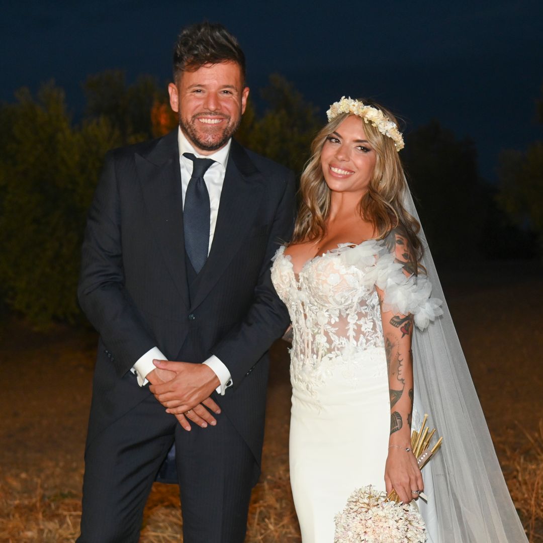Pablo López rompe su habitual discreción y habla como nunca de su vida de casado con Laura Rubio