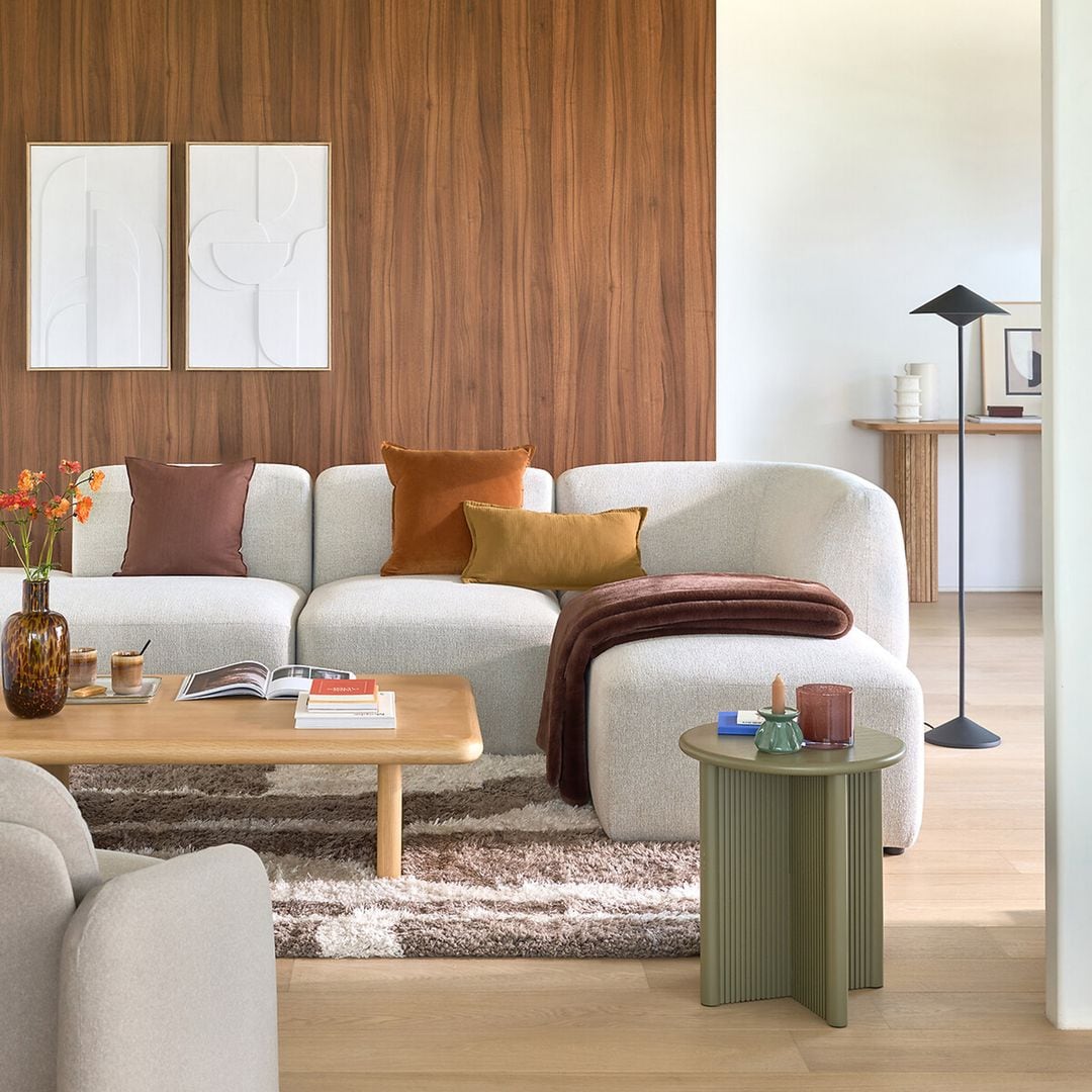 Estos son los colores tendencia que dominarán la decoración en 2026 con un aire moderno y elegante