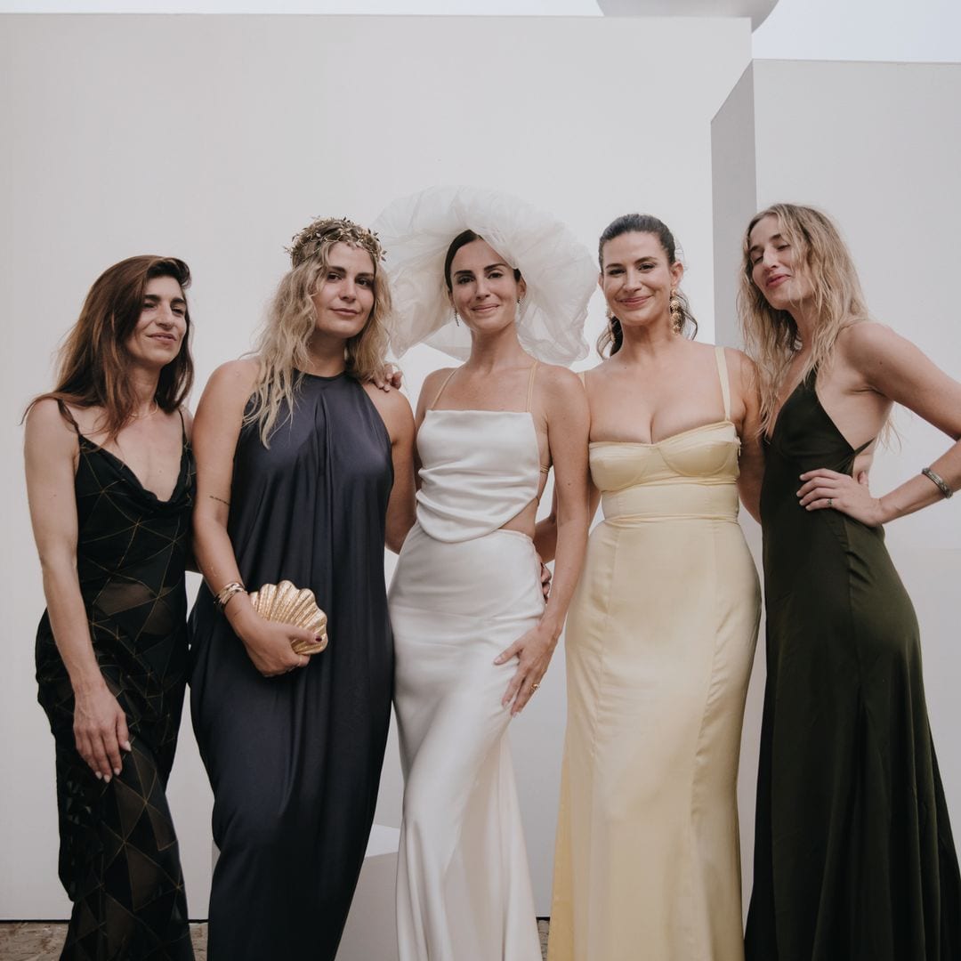 LA BODA DE GALA GONZÁLEZ Y JOHN STEINER SOFISTICACIÓN Y LUJO EN UNA CELEBRACIÓN ÚNICA Y LLENA DE DETALLES