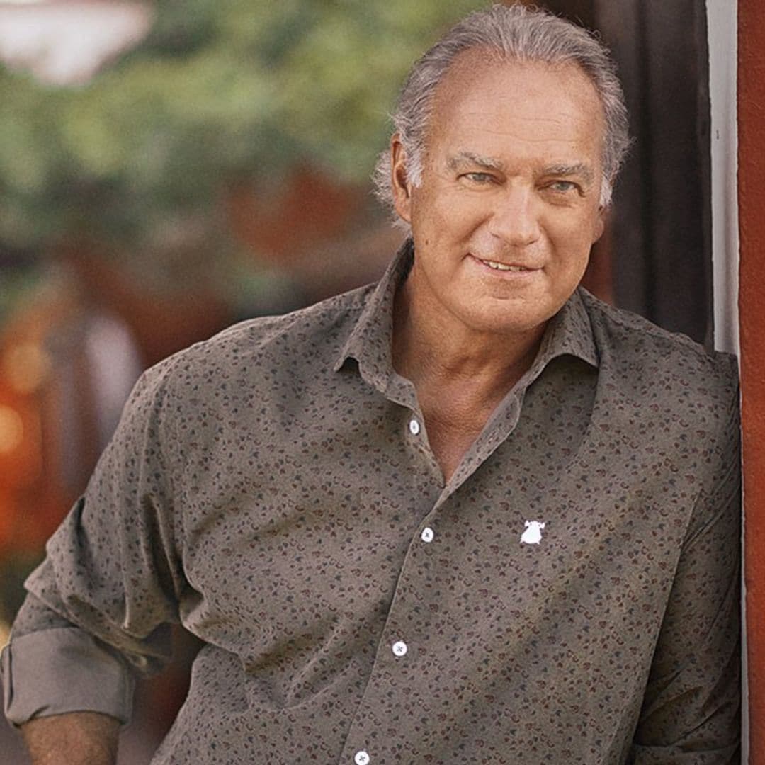 Bertín Osborne habla tras su decisión de romper