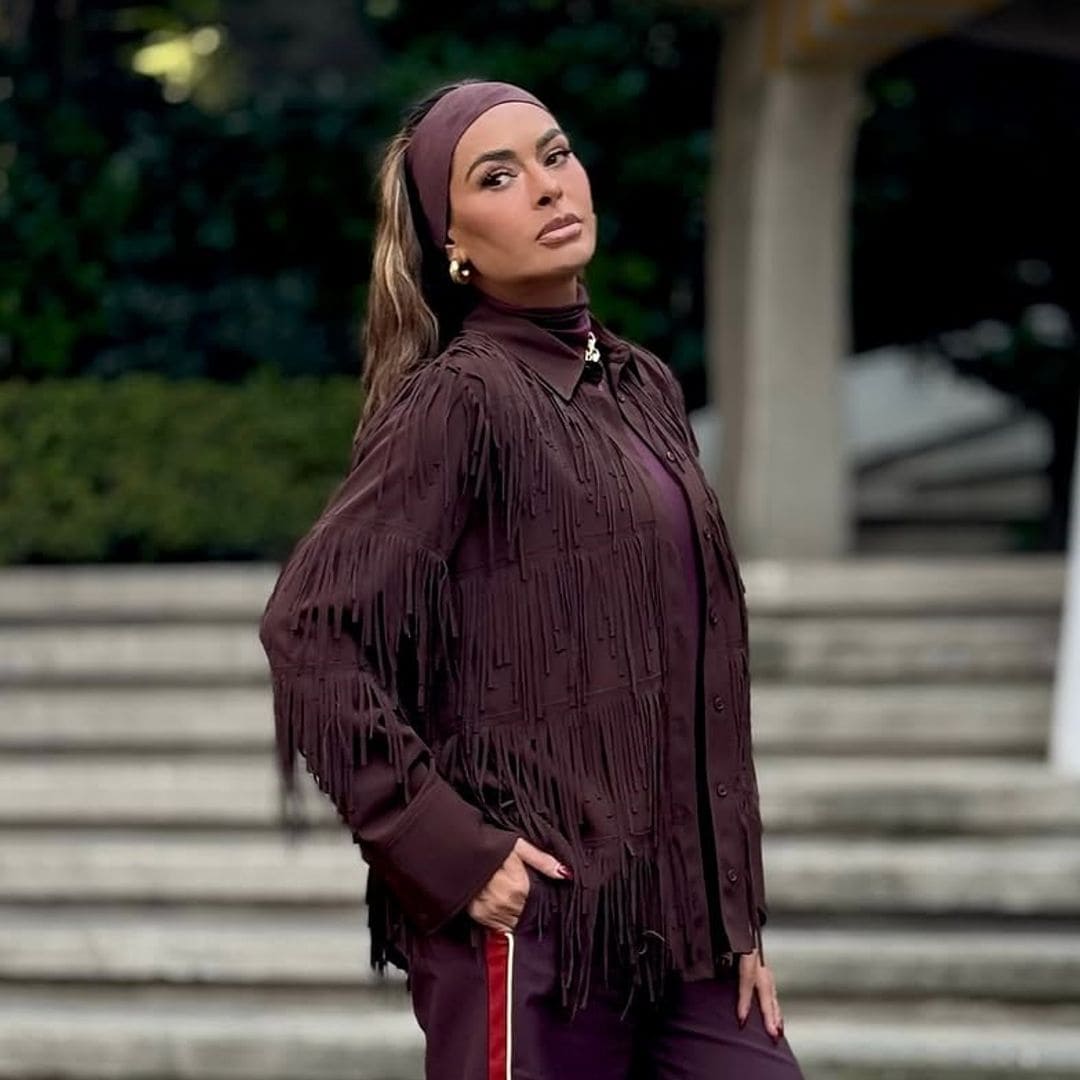 Galilea Montijo anuncia que ha terminado su relación laboral con Danna Vázquez
