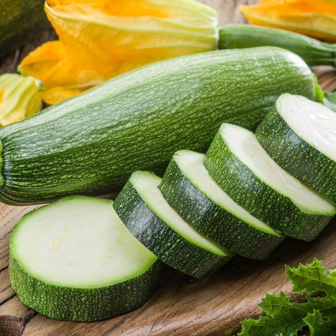 Razones que te animarán a incluir el calabacín en tu dieta