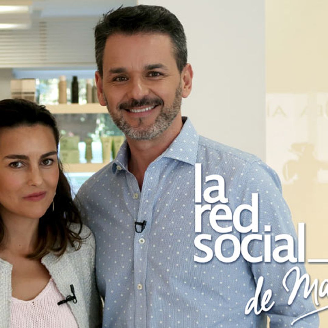 El actor Jorge Lucas habla sobre cómo el cáncer le ha cambiado la vida