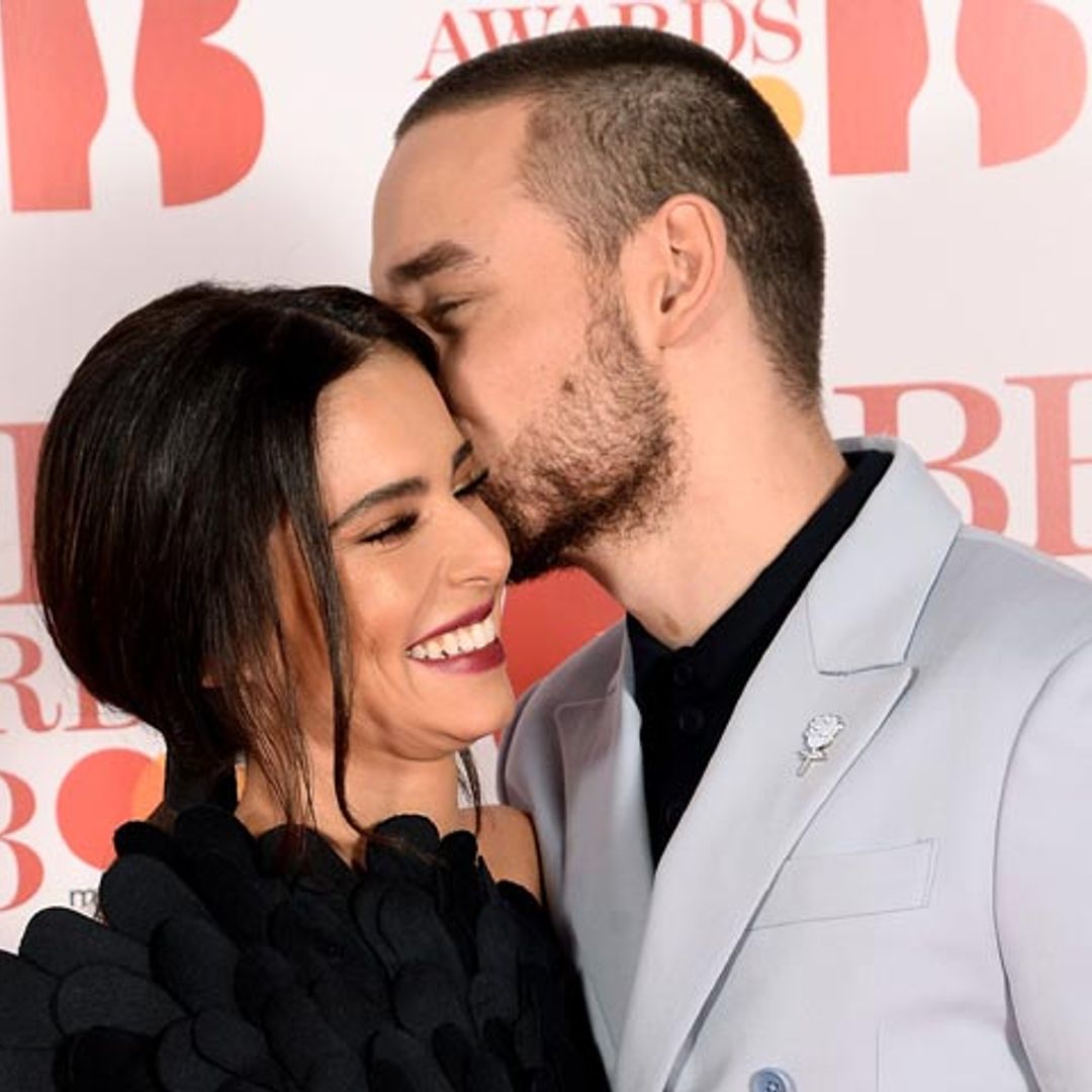 La 'no crisis' de Liam Payne y Cheryl y la inesperada ausencia de Ariana Grande en los Brit Awards