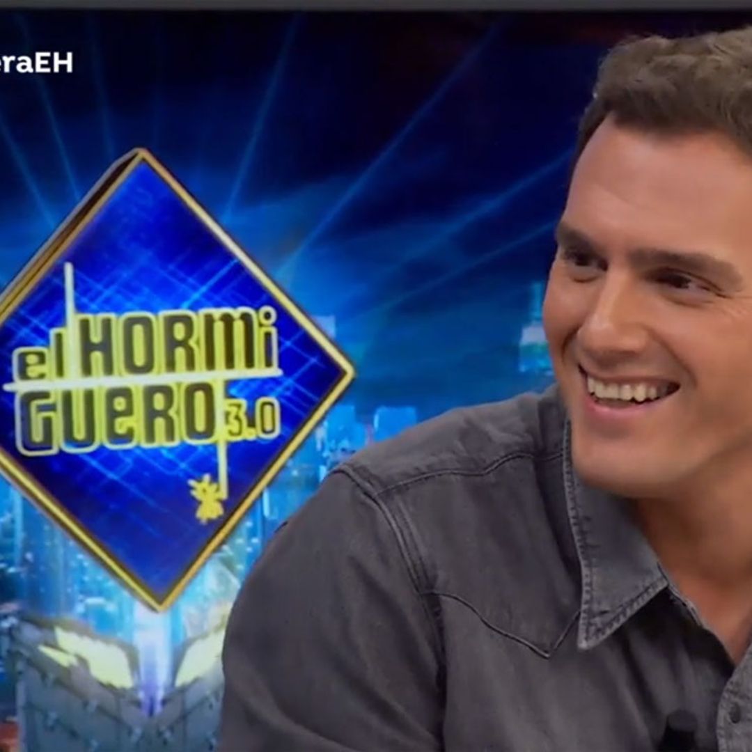 La picardía de Albert Rivera al 'no' hablar de Malú