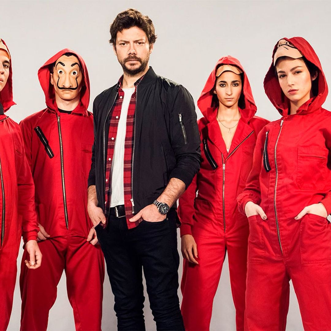 El verdadero motivo del regreso de 'La Casa de Papel' desvelado por… ¡El profesor!