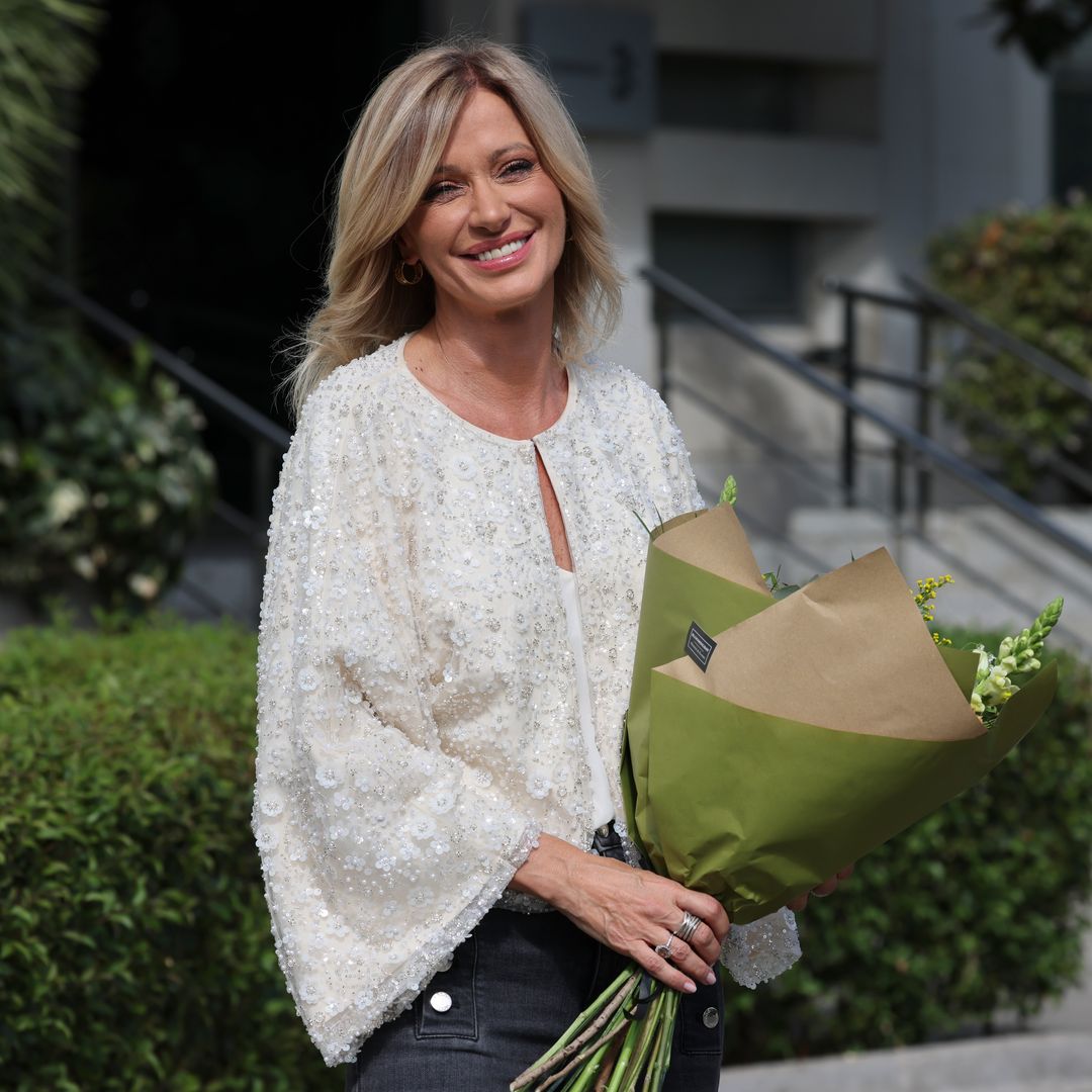 Susanna Griso confiesa cómo vivió su romántica pedida de mano: “Me pilló muy por sorpresa”