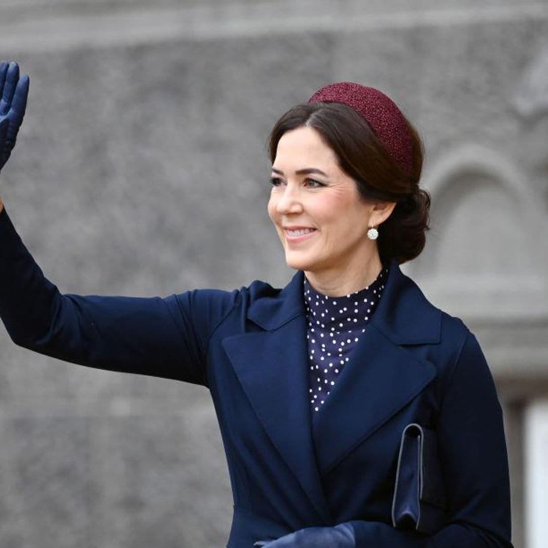 Mary de Dinamarca: las claves de su estilo real
