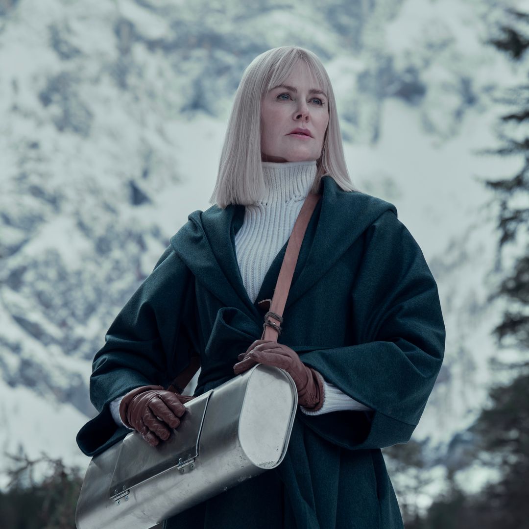 Nicole Kidman regresa con 'Nine Perfect Strangers': un refugio de lujo, nuevos secretos y más intriga