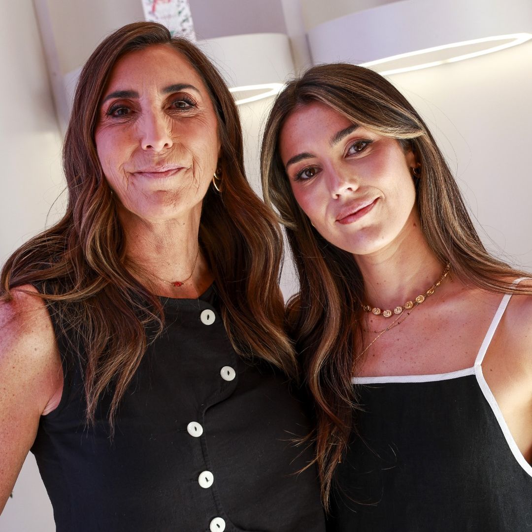 Paz Padilla habla de la estrecha amistad de su hija Anna Ferrer con Victoria Federica: "Las influencers trabajan mucho"
