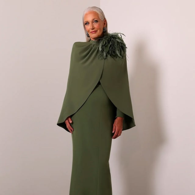 Vestido de madrina Victoria