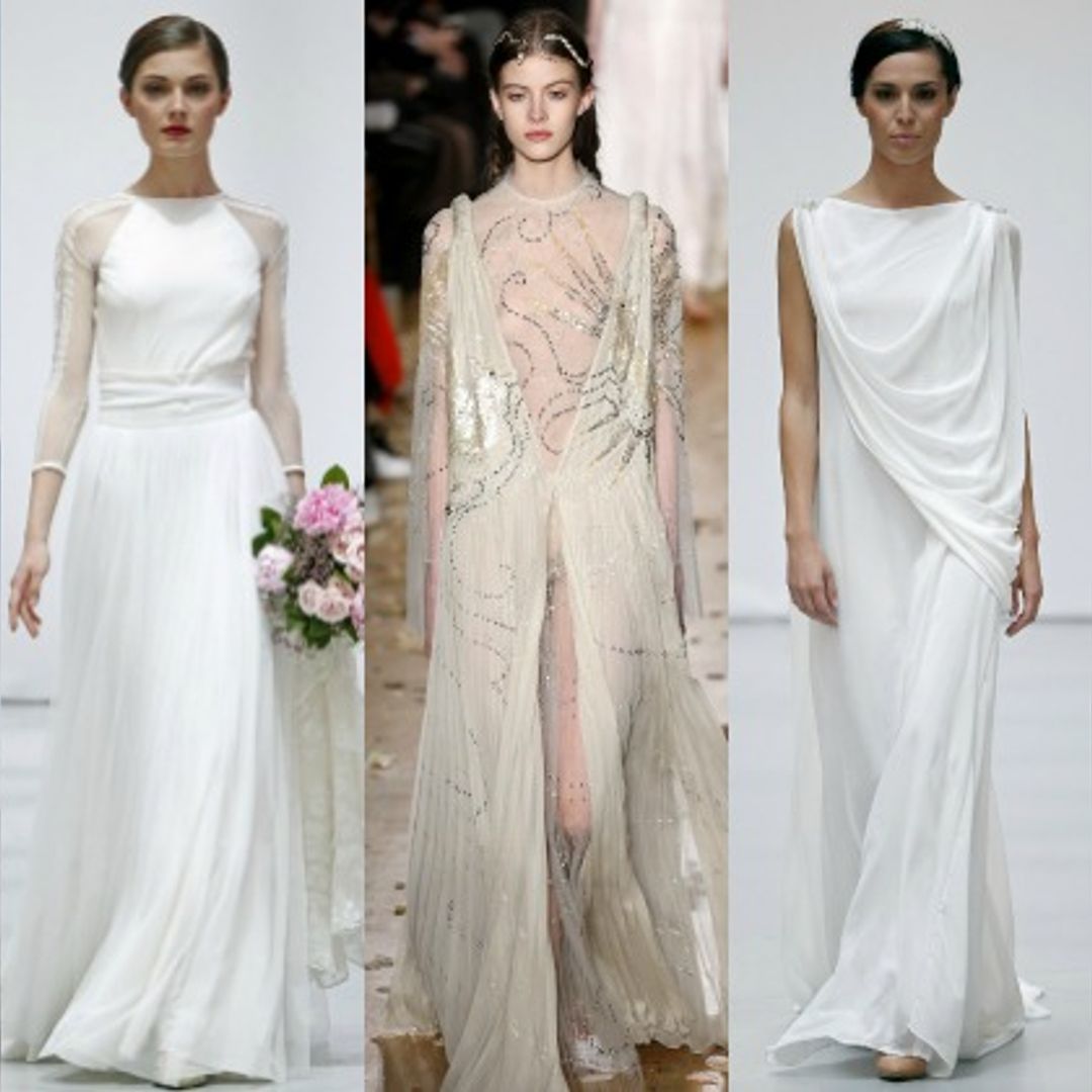 Joyas para la novia Artemisa