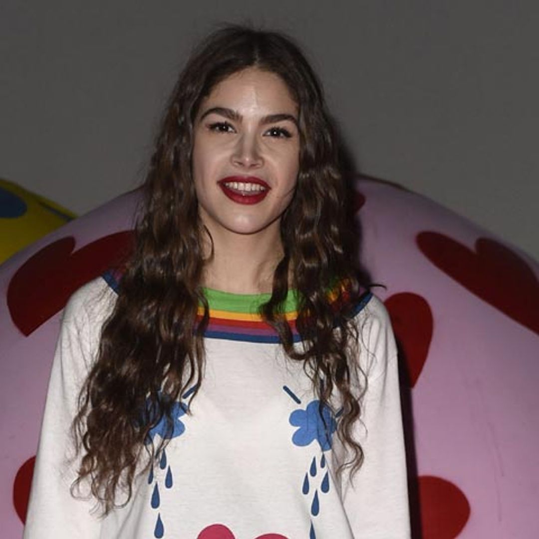 Cósima Ramírez habla abiertamente de la separación de sus padres